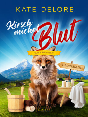 cover image of KIRSCHMICHELBLUT